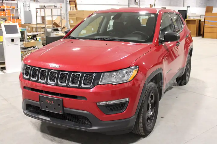 2019 Jeep Compass 4x4