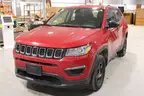2019 Jeep Compass 4x4