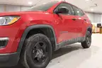2019 Jeep Compass 4x4
