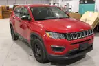 2019 Jeep Compass 4x4
