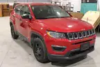 2019 Jeep Compass 4x4