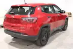 2019 Jeep Compass 4x4