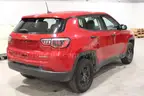 2019 Jeep Compass 4x4