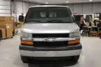2012 Chevrolet Express 15 Passenger Van