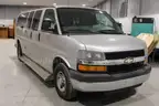 2012 Chevrolet Express 15 Passenger Van