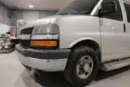2012 Chevrolet Express 15 Passenger Van