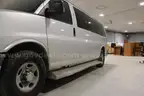 2012 Chevrolet Express 15 Passenger Van