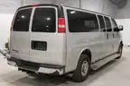 2012 Chevrolet Express 15 Passenger Van