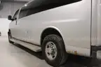 2012 Chevrolet Express 15 Passenger Van