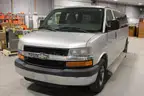 2012 Chevrolet Express 15 Passenger Van