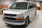 2012 Chevrolet Express 15 Passenger Van