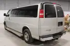 2012 Chevrolet Express 15 Passenger Van