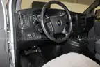 2012 Chevrolet Express 15 Passenger Van