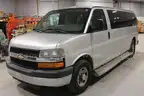 2012 Chevrolet Express 15 Passenger Van