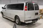 2012 Chevrolet Express 15 Passenger Van