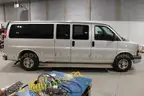 2012 Chevrolet Express 15 Passenger Van