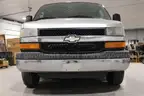2012 Chevrolet Express 15 Passenger Van