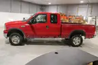 2005 Ford F-250 XLT SuperCab 4x4