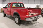 2005 Ford F-250 XLT SuperCab 4x4