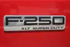 2005 Ford F-250 XLT SuperCab 4x4