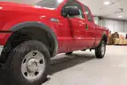 2005 Ford F-250 XLT SuperCab 4x4