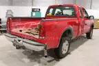 2005 Ford F-250 XLT SuperCab 4x4