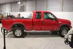 2005 Ford F-250 XLT SuperCab 4x4