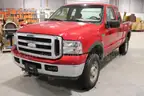 2005 Ford F-250 XLT SuperCab 4x4