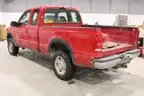 2005 Ford F-250 XLT SuperCab 4x4