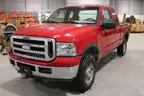 2005 Ford F-250 XLT SuperCab 4x4