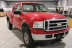 2005 Ford F-250 XLT SuperCab 4x4