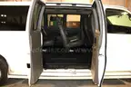 2015 Chevrolet Express 15 Passenger Van