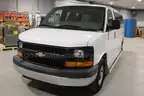 2015 Chevrolet Express 15 Passenger Van