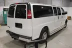 2015 Chevrolet Express 15 Passenger Van
