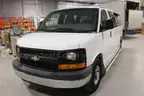 2015 Chevrolet Express 15 Passenger Van