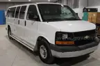 2015 Chevrolet Express 15 Passenger Van