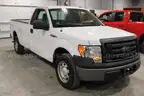 2012 Ford F-150 XL 8-ft. Bed 2WD