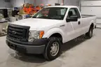 2012 Ford F-150 XL 8-ft. Bed 2WD