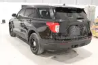 2021 Ford Explorer Police Interceptor AWD Hybrid