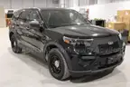2021 Ford Explorer Police Interceptor AWD Hybrid