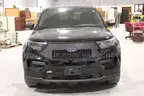 2021 Ford Explorer Police Interceptor AWD Hybrid