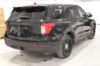 2021 Ford Explorer Police Interceptor AWD Hybrid