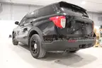 2021 Ford Explorer Police Interceptor AWD Hybrid