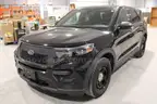 2021 Ford Explorer Police Interceptor AWD Hybrid