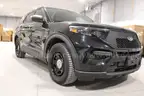 2021 Ford Explorer Police Interceptor AWD Hybrid