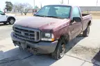 2004 Ford F-350 4X4 Diesel for Parts, Repair, or Scrap
