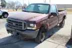 2004 Ford F-350 4X4 Diesel for Parts, Repair, or Scrap
