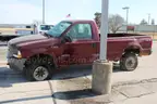 2004 Ford F-350 4X4 Diesel for Parts, Repair, or Scrap