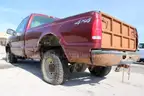 2004 Ford F-350 4X4 Diesel for Parts, Repair, or Scrap