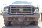 2004 Ford F-350 4X4 Diesel for Parts, Repair, or Scrap